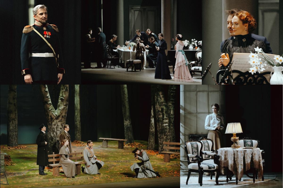 Фото Апрельские гастроли МХАТа Горького в НОВАТе: «Три сестры» 3 - Сиб.ФМ Фото Апрельские гастроли МХАТа Горького в НОВАТе: «Три сестры» 3